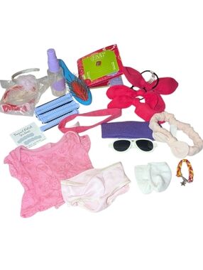 American Girl Beauty Accessories